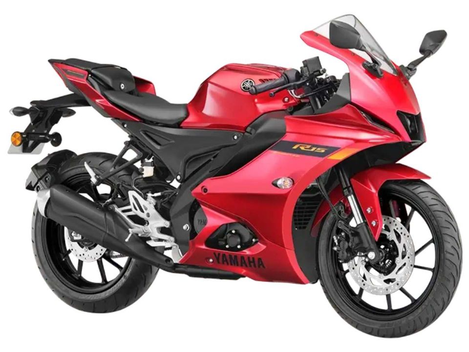 Yamaha R15 V4 2024